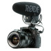 RODE VideoMic Pro+ компактный направленный накамерный микрофон