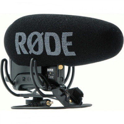 RODE VideoMic Pro+ компактный направленный накамерный микрофон