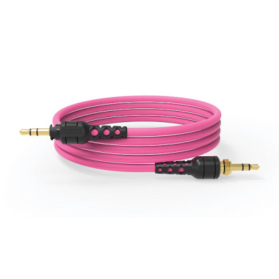 RODE NTH-CABLE12P кабель для наушников RODE NTH-100, цвет розовый, длина 1,2 м