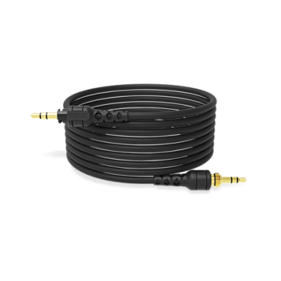RODE NTH-CABLE24 кабель для наушников RODE NTH-100, цвет черный, длина 2,4 м