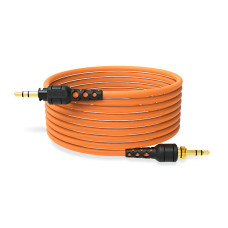 RODE NTH-CABLE24O кабель для наушников RODE NTH-100, цвет оранжевый, длина 2,4 м