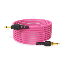 RODE NTH-CABLE24P кабель для наушников RODE NTH-100, цвет розовый, длина 2,4 м
