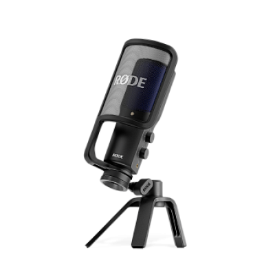RODE NT-USB+ Универсальный конденсаторный USB-микрофон