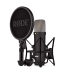 RODE NT1 SIGNATURE BLACK студийный кардиоидный конденсаторный микрофон, цвет чёрный