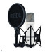 RODE NT1 SIGNATURE WHITE студийный кардиоидный конденсаторный микрофон, цвет белый