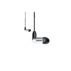 SHURE SE31BAWUNI-EFS AONIC 3 внутриканальные гибридные наушники