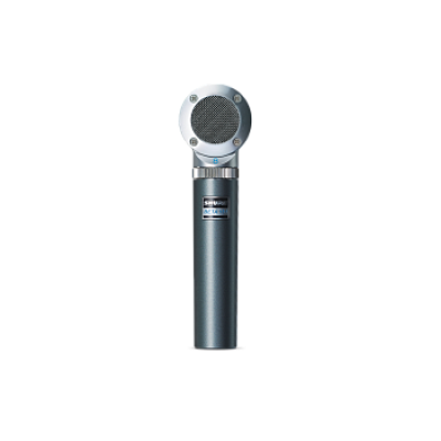 SHURE BETA 181/BI Инструментальный конденсаторный микрофон для хоров и оркестров