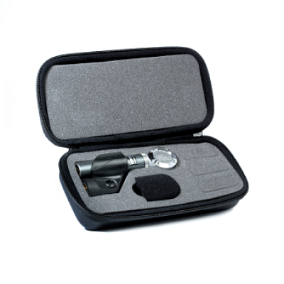 SHURE BETA 181/S Инструментальный конденсаторный микрофон для малого барабана, суперкардиоидный