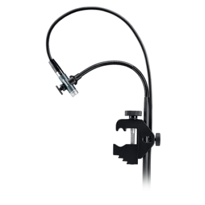 SHURE BETA 98AD/C Инструментальный конденсаторный микрофон кардиоидный с держателем на обод барабана