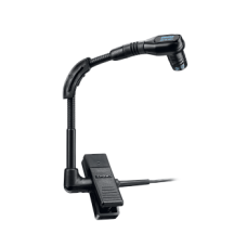 SHURE BETA 98H/C Инструментальный конденсаторный микрофон миниатюрный на гусиной шее, кардиоидный