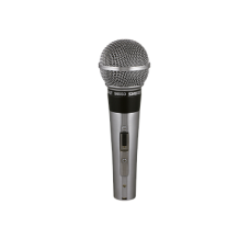 SHURE 565SD-LC Вокальный динамический микрофон кардиоидный, 50-15000 Гц, переключаемая чувствительность