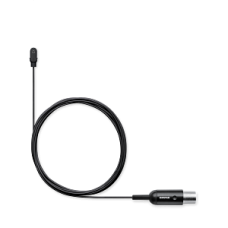 SHURE DL4B/O-MTQG-A всенаправленный водонепроницаемый петличный микрофон