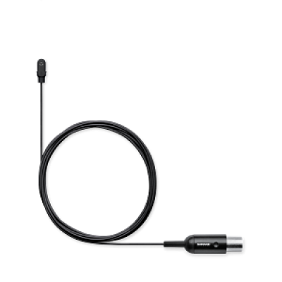 SHURE DL4B/O-MTQG-A всенаправленный водонепроницаемый петличный микрофон