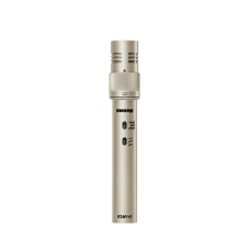 SHURE KSM141/SL Инструментальный микрофон с двумя диаграммами направленности кардиоидной и всенаправленной
