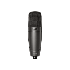 SHURE KSM32/CG Вокально-инструментальный конденсаторный микрофон кардиоидный, чёрный