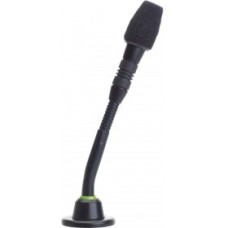SHURE MX405LP/C Микрофон на гусиной шее кардиоидный, 12,7 см, без предусилителя, чёрный