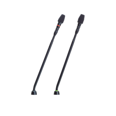 SHURE MX410/O Микрофон на гусиной шее всенаправленный