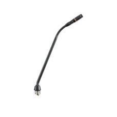 SHURE MX410RLP/C Микрофон на гусиной шее кардиоидный, 25,4 см, без предусилителя, черный