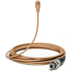 SHURE TL46C/O-LEMO Петличный микрофон конденсаторный всенаправленный, коричневый