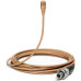 SHURE TL46C/O-LEMO Петличный микрофон конденсаторный всенаправленный, коричневый