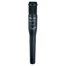 SHURE VP88 Конденсаторный стереомикрофон 2 капсюля, 40-20000 Гц, Max.SPL 129 дБ, переключатель спада в области НЧ, ветрозащита