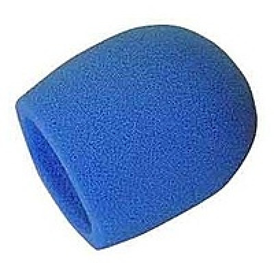 SHURE A58WS-BLU Ветрозащита PGA48, PGA58, SM48, SM58, Beta 58A и 565SD, синий