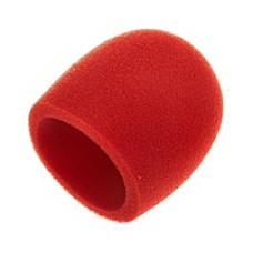 SHURE A58WS-RED Ветрозащита PGA48, PGA58, SM48, SM58, Beta 58A и 565SD, красный