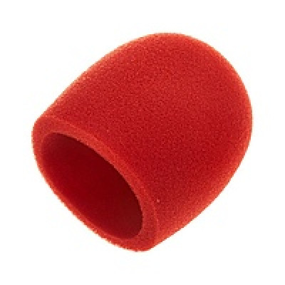 SHURE A58WS-RED Ветрозащита PGA48, PGA58, SM48, SM58, Beta 58A и 565SD, красный