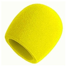 SHURE A58WS-YEL Ветрозащита PGA48, PGA58, SM48, SM58, Beta 58A и 565SD, желтый