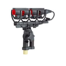 SHURE A89LM-BA Двойной адаптер для крепления микрофона VP89L к микрофонному штативу.