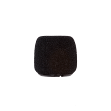 SHURE ACVO4WS-B Ветрозащита с фиксатором, для микрофонов CVO на гусиной шее, черная. Набор из 4 шт.