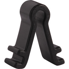 SHURE RPM40SO/B Держатель кабеля для микрофонов TwinPlex, 10 шт., чёрный