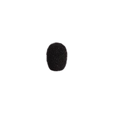 SHURE RPM40WS/B Ветрозащита для TwinPlex, 5 шт., черный