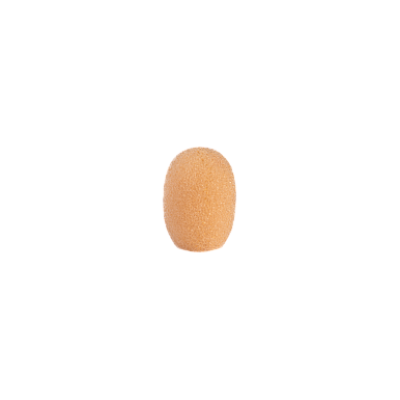 SHURE RPM40WS/T Ветрозащита для TwinPlex, 5 шт., бежевый