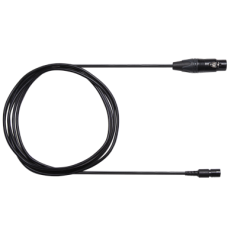 SHURE BCASCA-NXLR4-FEM Кабель для наушников с разъёмами BCASCA/XLR 4-pin female Neutrik  для гарнитур BRH440M, BRH441M и BRH50M