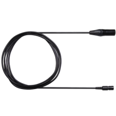 SHURE BCASCA-NXLR5 Кабель для наушников с разъёмами BCASCA/XLR 5-pin male Neutrik  для гарнитур BRH440M, BRH441M и BRH50M