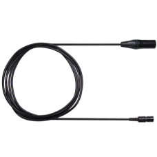 SHURE BCASCA-XLR4 Кабель для наушников с разъёмами BCASCA/XLR 4-pin male для гарнитур BRH440M, BRH441M