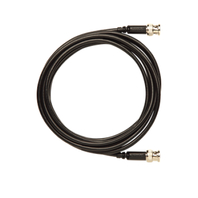 SHURE PA725 Коаксиальный кабель для системы PSM для подключения приёмников к антенному дистрибьютору, 3 м, BNC-BNC