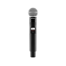 SHURE QLXD2/SM58 G51 ручной передатчик с капсюлем SM58, динамический кардиоидный, 470-534 МГц. Черный SHURE QLXD2/SM58 G51 ручной передатчик с капсюлем SM58, динамический кардиоидный, 470-534 МГц. Черный