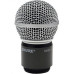 SHURE RPW112 Микрофонный капсюль SM58 для радиомикрофона, динамический кардиоидный с грилем