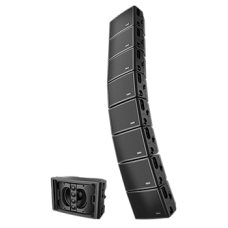 Audiocenter Artist T8 пассивный элемент линейного массива, динамики НЧ 1x8”,  ВЧ 4x1”, 260Вт