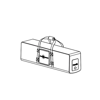 Audiocenter Hand bag 2xL83 сумка-чехол для двух акустических колонн L83