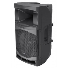 Audiocenter MA12 активная акустическая система с DSP и Bluetooth, 1600 Вт, SPL max 131дБ, дисперсия 80° x 50°, 345x610x352 мм, 14 кг