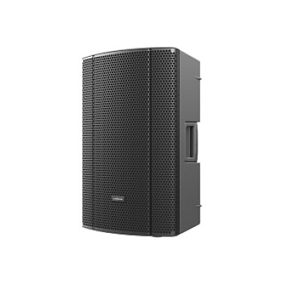 Audiocenter MA15+ активная акустическая система с DSP и Bluetooth, 1600 Вт, SPL max 134дБ, TFT дисплей, дисперсия 90° x 60°, 432x661x387 мм, 16 кг