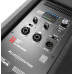 Audiocenter SA315+ активная FOH, мониторная 15" акустическая система, DSP c ЖК дисплеем, Bluetooth stereo, 1000Вт RMS