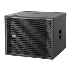 Audiocenter PRO-S5118A активный 1 x 18" сабвуфер прямого излучения серии PRO-S5 с DSP, усилитель класса D, пиковая мощность 3000 Вт