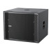Audiocenter PRO-S5118A активный 1 x 18" сабвуфер прямого излучения серии PRO-S5 с DSP, усилитель класса D, пиковая мощность 3000 Вт