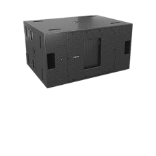 Audiocenter SA3218 активный 2х18" сабвуфер с DSP, макс SPL 140 дБ, M20, 35 мм резьбовой "стакан" для соединительной стойки "саб-сателлит"