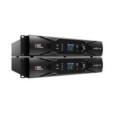 Audiocenter D4.2K-D 4-канальный усилитель, 8Ом Stereo - 4x300Вт, 4Ом Stereo - 4x500Вт