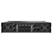 Audiocenter PD400 4-канальный усилитель мощности. Класс H, 4х400 Вт / 8 Ом, 4х600 Вт